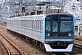 Tokyo Metro 15000 series for the Tōzai Line