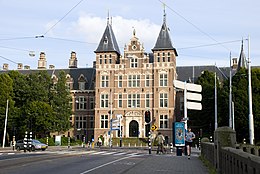 Amsterdam-Oost – Veduta