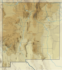 Taos Ski Valley is located in New Mexico