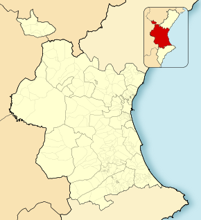 Paiporta ubicada en Provincia de Valencia