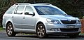 5-door station wagon (Octavia Combi)