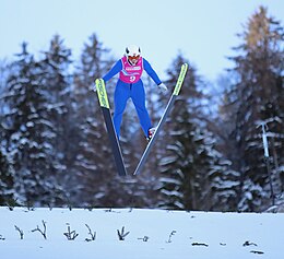 Heidi Dyhre Traaserud in Lausanne 2020