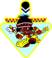 World War II squadron emblem