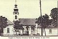 Biserica ortodoxă sârbă din Mehala în anul 1916