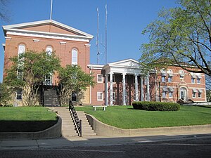 Carroll County Courthouse