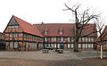 Fresenhof mit dem Museum Nienburg