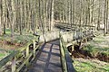 The "Oceanbridge" near Harpstedt, Germany