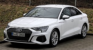 Audi A3 Sedan