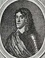 Q67194 Adolph John I, Count Palatine of Kleeburg geboren op 11 oktober 1629 overleden op 14 oktober 1689