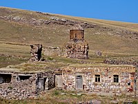 The hexagonal chapel