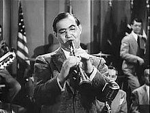 photo : Benny Goodman