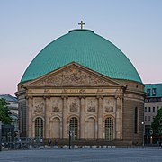 Sankt-Hedwigs-Kathedrale