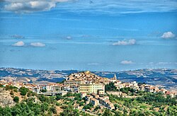 Castelvetere in Val Fortore ê kéng-sek