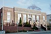 US Post Office-Catskill