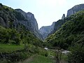 Image 38Cheile Turzii and Hășdate River in Transylvania. (from Geography of Romania)