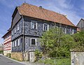 * Nomination Farmhouse in Memmelsdorf (Untermerzbach) --Plozessor 03:05, 15 October 2024 (UTC) * Promotion  Support Good quality. --XRay 04:17, 15 October 2024 (UTC)