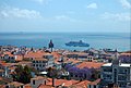 Funchal, visto do Largo das Cruzes