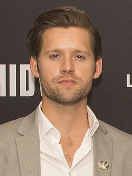 Luke Kleintank in 2019