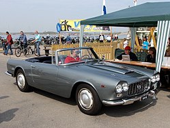 Lancia Flaminia GT Convertibile (1963–1967)