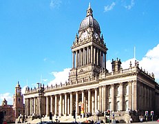 Ayuntamiento de Leeds