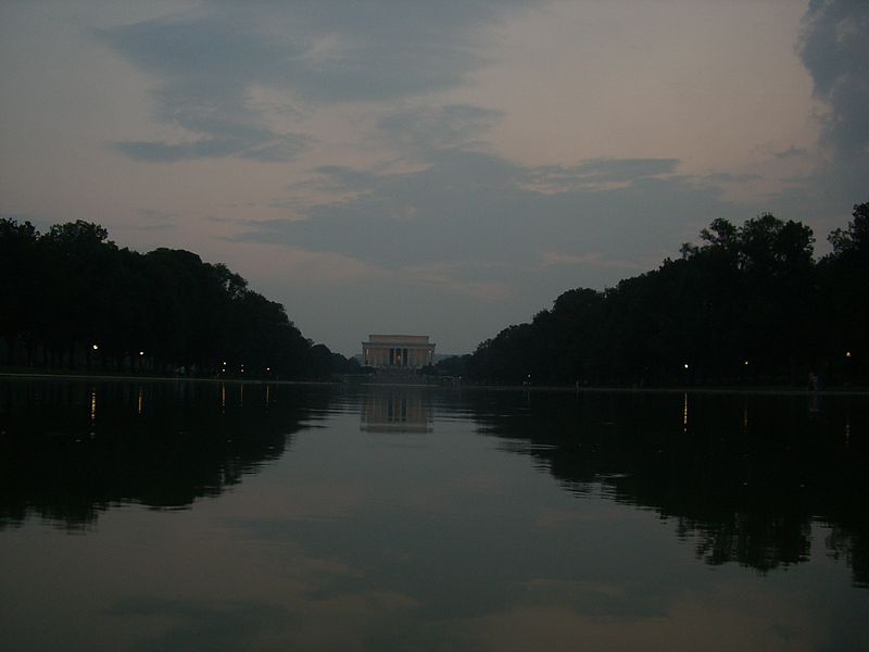 File:Lincoln Memorial, Washington, D.C. USA8.jpg