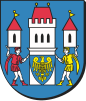 Coat of arms of Skoczów