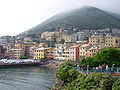 Italiano: Passeggiata Anita Garibaldi, a Genova Nervi