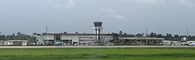 Image illustrative de l’article Aéroport international de Port Harcourt