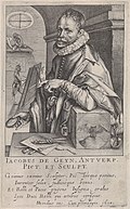 Jacques de Gheyn le jeune