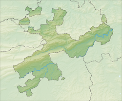 Langendorf is located in Canton of Solothurn