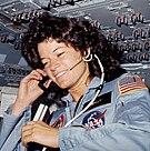 Sally Ride -  Bild