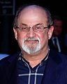 Salman Rushdie British Indian novelist and essayist