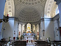 Pasquale Poccianti, Chapel of the Holy Virgin, San Romano