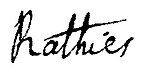 Signature