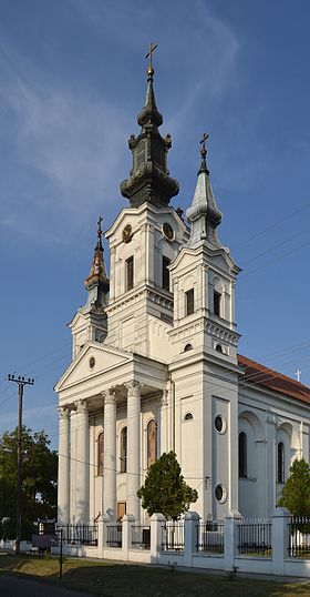 Image illustrative de l’article Église Saint-Nicolas de Sivac