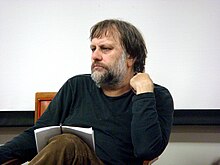 Slavoj Žižek