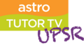 Logo Astro Tutor TV UPSR (18 Februari 2012 - 13 Jun 2021)