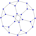 Truncated cube