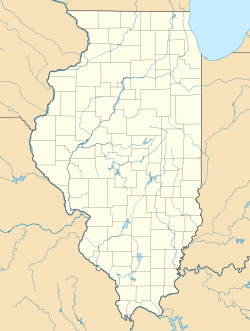 Watkins is located in Illinois