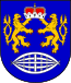 Blason de České Heřmanice