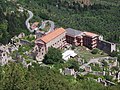 Mystras Palace, Peloponnese