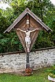 English: Crucifix Deutsch: Kruzifix