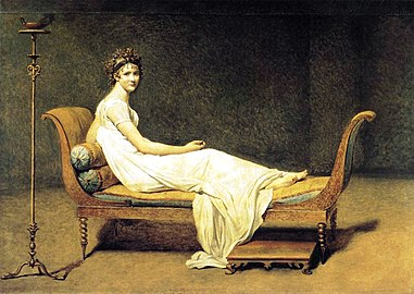 Madame Récamier (1800)