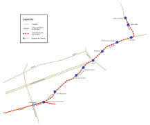 Mapa rutero Tranvía Las Condes.svg