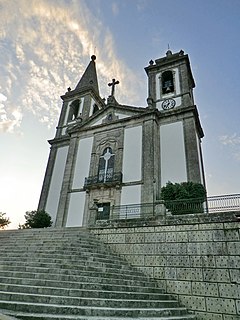 Mosteiro do Bom Jesus de Barrosas