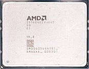 AMD EPYC 7702 server processor