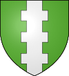 Blason de Nébias