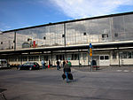 Stockholm-Bromma Airport, terminalentré