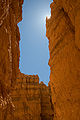 Wall Street im Bryce Canyon National Park