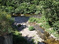 Confluence de l'Espaze et de la Mare.